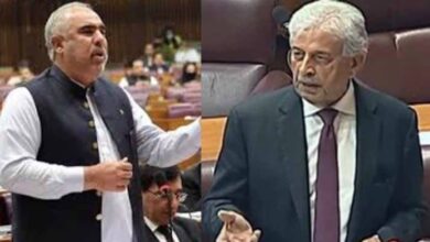 asad qaiser and rana tanveer