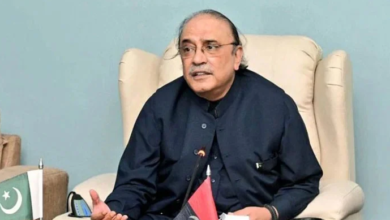 asif ali zardari