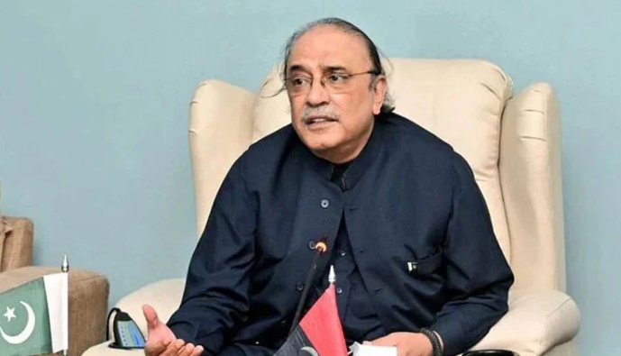 asif ali zardari