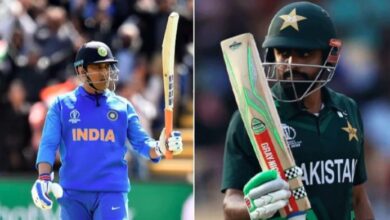 babar azam break recod of dhoni