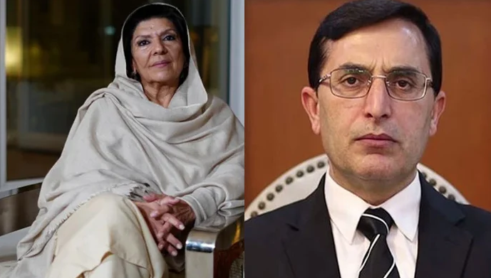 barrister gohar and aleema khan