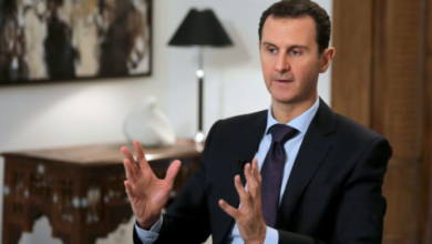 bashar ul asad