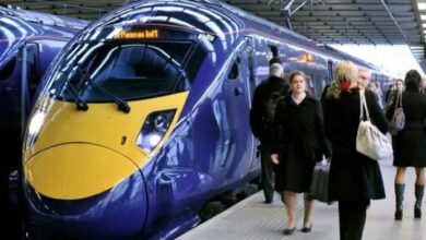 british Increase in incidents