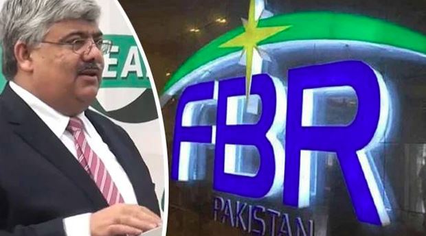 chairman fbr rashid mehmood langrial