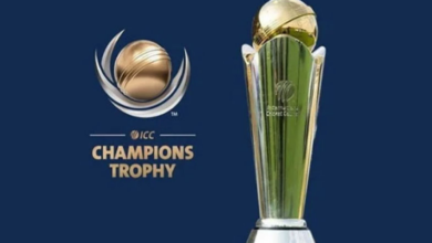champion trophy