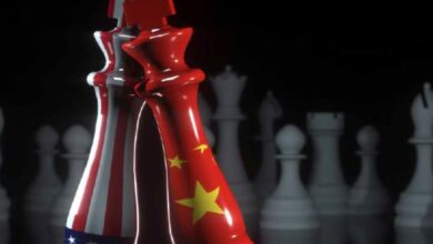 china and america