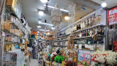 chinees things in pakistan