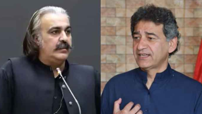 cm kp,atif khan
