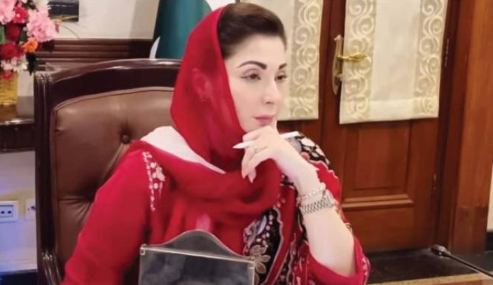 cm maryam nawaz