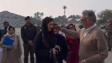 cm maryam nawaz going to china