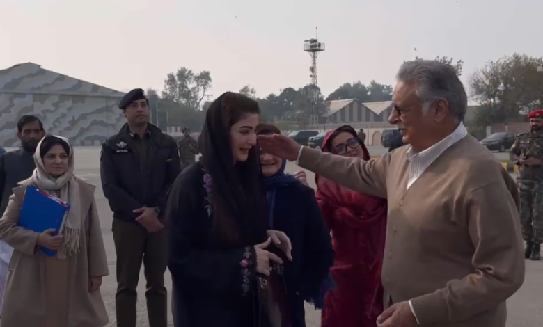 cm maryam nawaz going to china