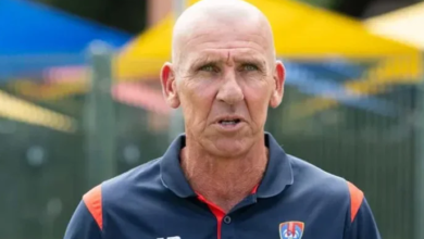 coach tim nelison