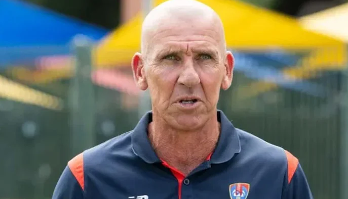 coach tim nelison
