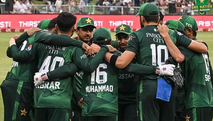 cricket team of pakistan