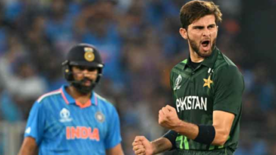 cricketer shaheen afridi