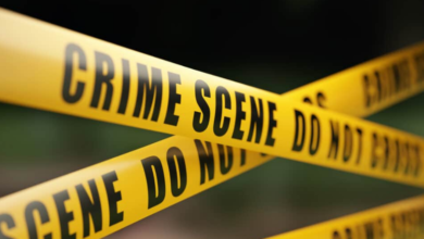 crime scene