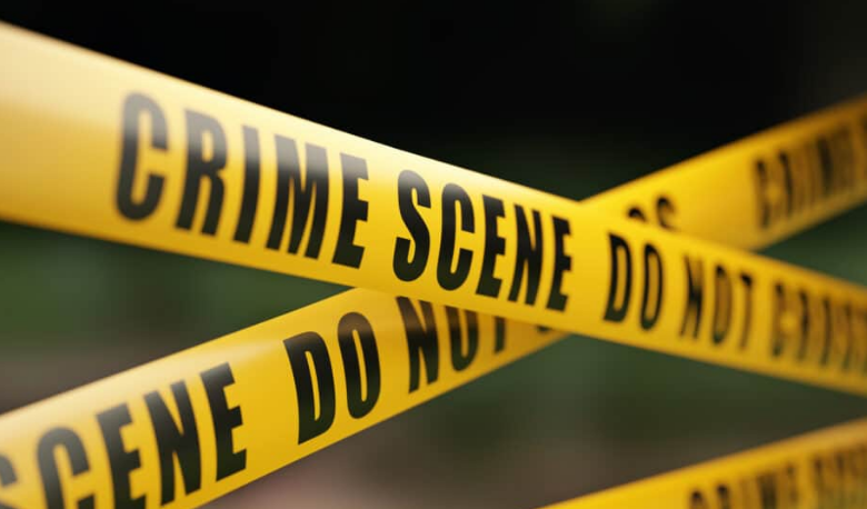 crime scene