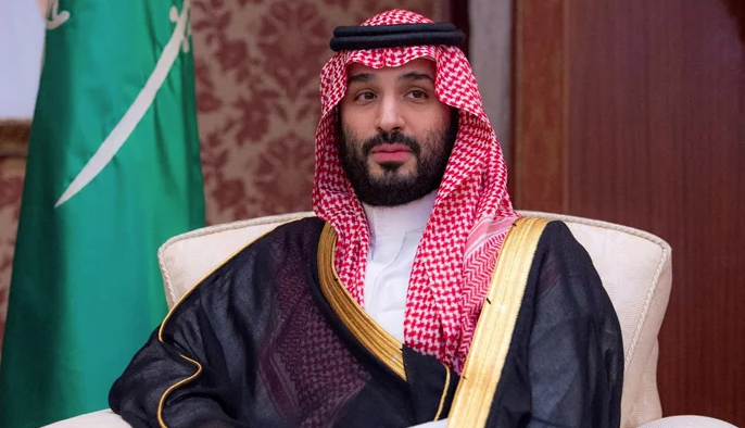 crown prince of saudi