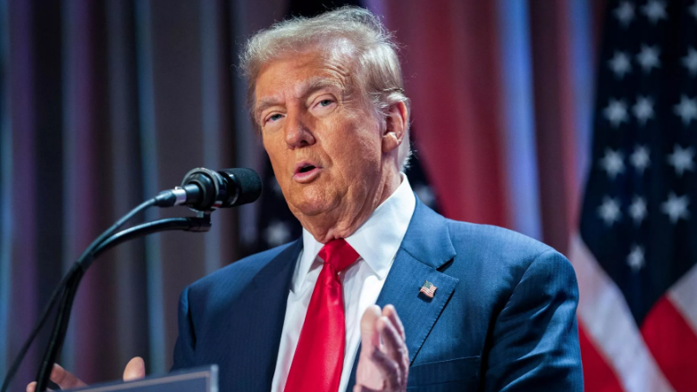 donalod trump