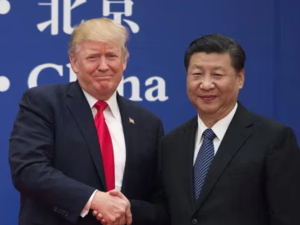 donalod trump,president shi jin