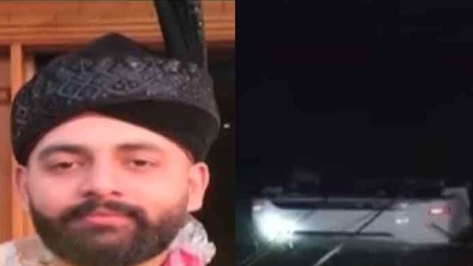 dulha car accident