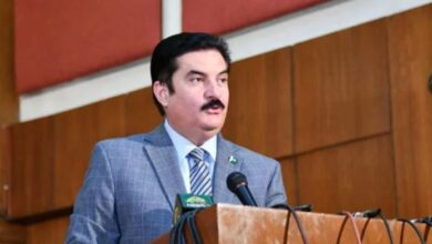 faisal kareem kundi