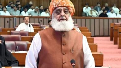 fazal ur rehman