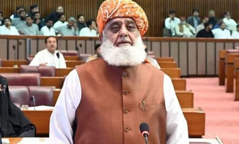 fazal ur rehman
