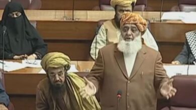 fazal ur rehman in national assembly