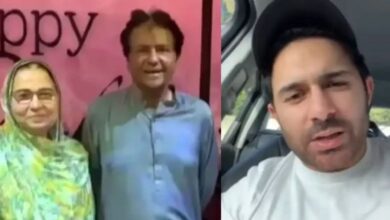 firdous jamal divorce news with her wife