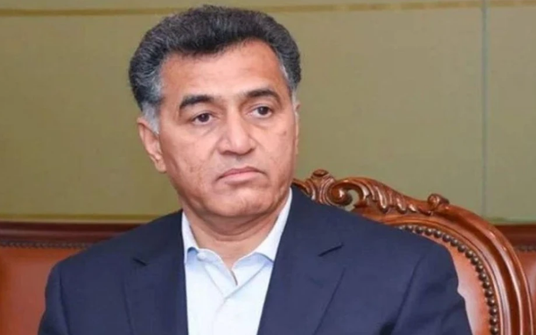 gen riaz