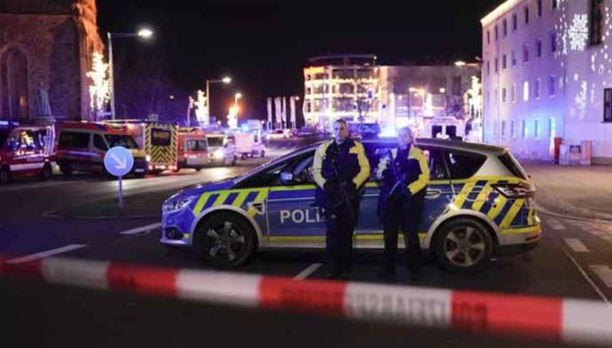 germani and saudia arbia