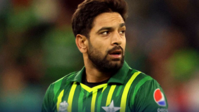 hariss rauf