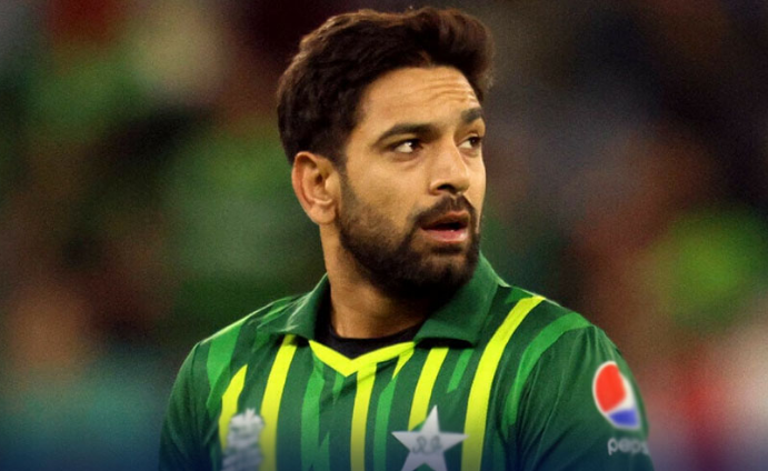 hariss rauf