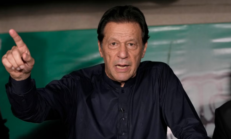 imran khan