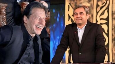 imran khan and mohsin naqvi