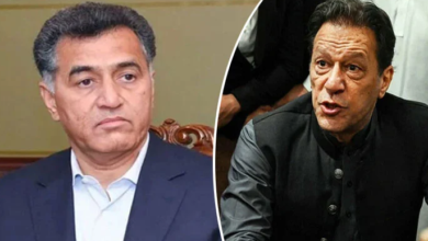 imran khan,gen r faiz hameed