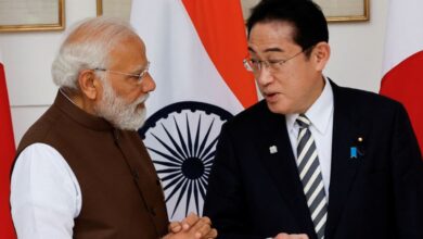 india and japan