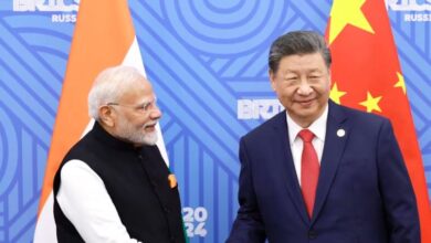 indian and china