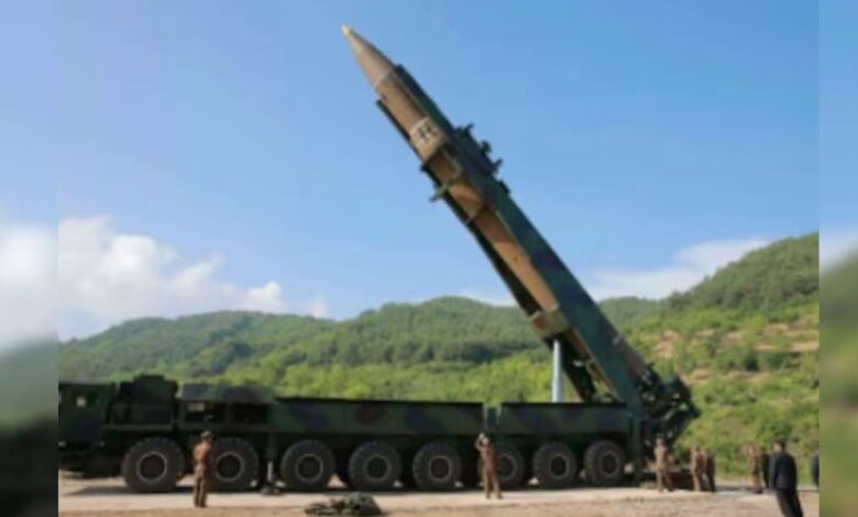 intercontinental ballistic missile pakistan