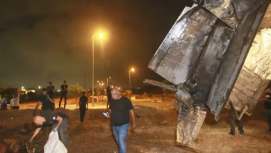 israiel attacks in sham