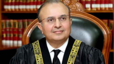 justice mansoor ali
