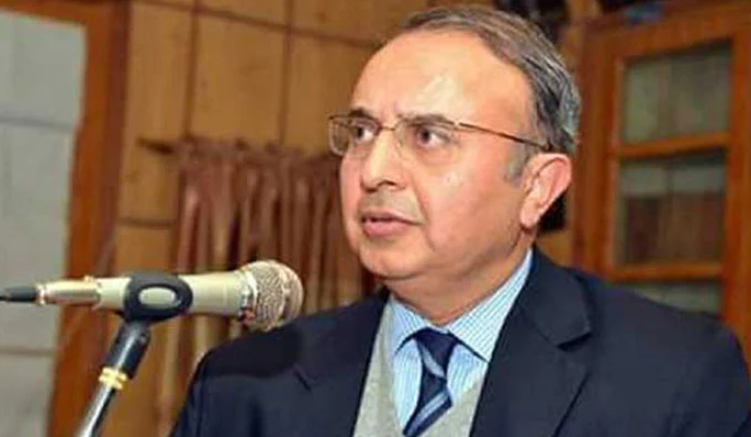 justice mansoor ali shah