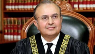 justice mansoor ali shah