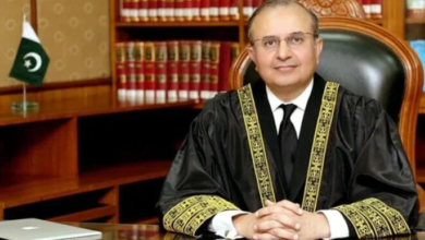 justice mansoor ali shah