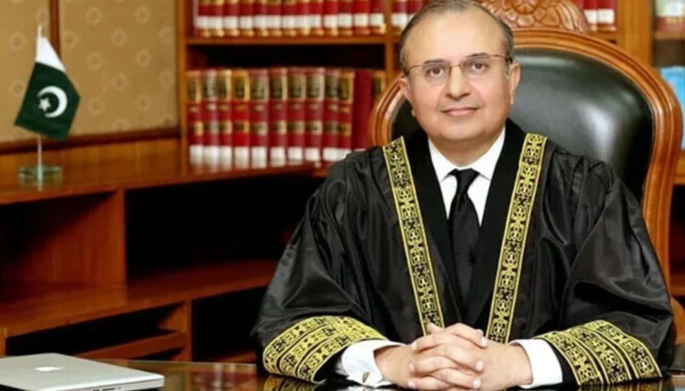 justice mansoor ali shah