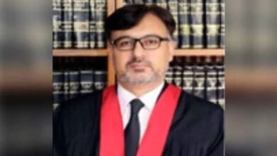 justice waqa ahmad