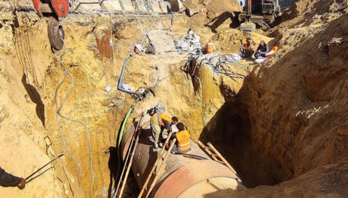 karachi water supply