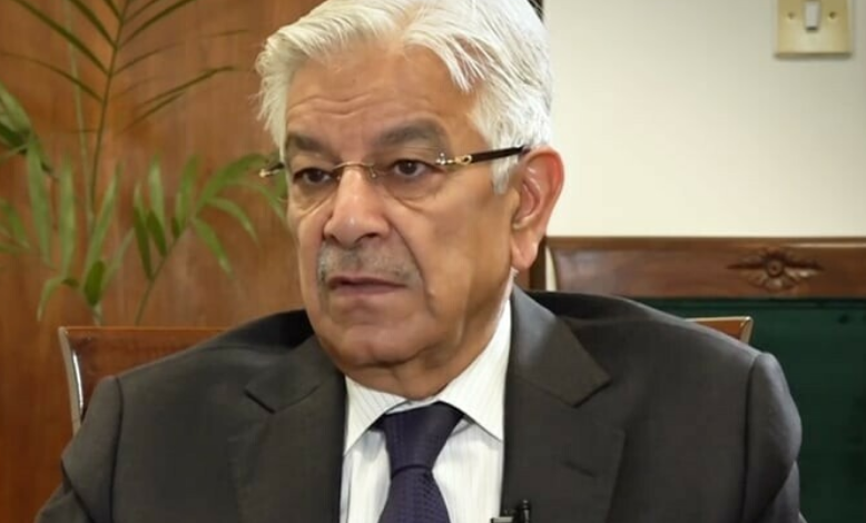 khawaja asif