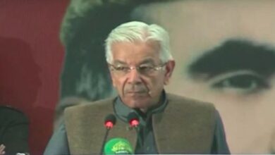 khawaja asif